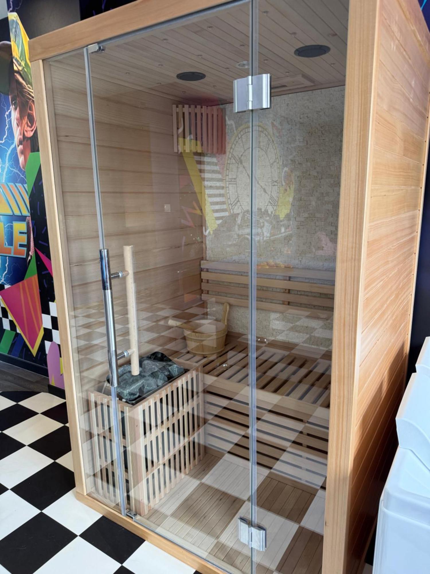 Capsule Retour Vers Le Futur Maubeuge Esterno foto