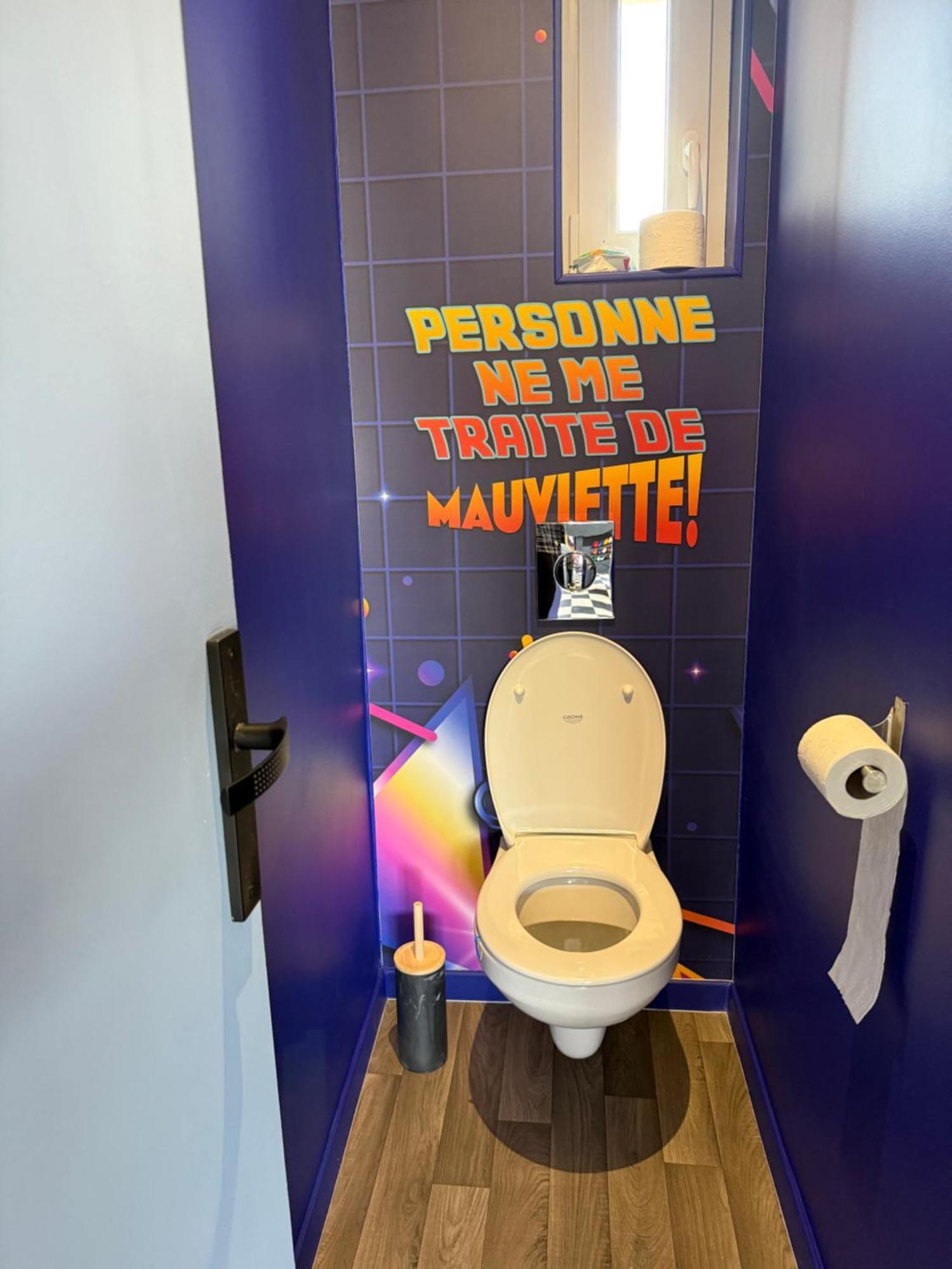 Capsule Retour Vers Le Futur Maubeuge Esterno foto